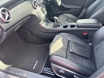 Used Mercedes-Benz A-Class 2017 for sale - 75937519: Photo