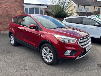 2017 (17) - 1.5T EcoBoost Zetec SUV 5dr Petrol Manual Euro 6 (s/s) (120 ps)