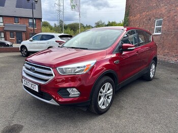 Used Ford Kuga 2017 for sale - 75877480: Photo