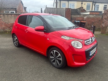 Used Citroen C1 2015 for sale - 77422540: Photo
