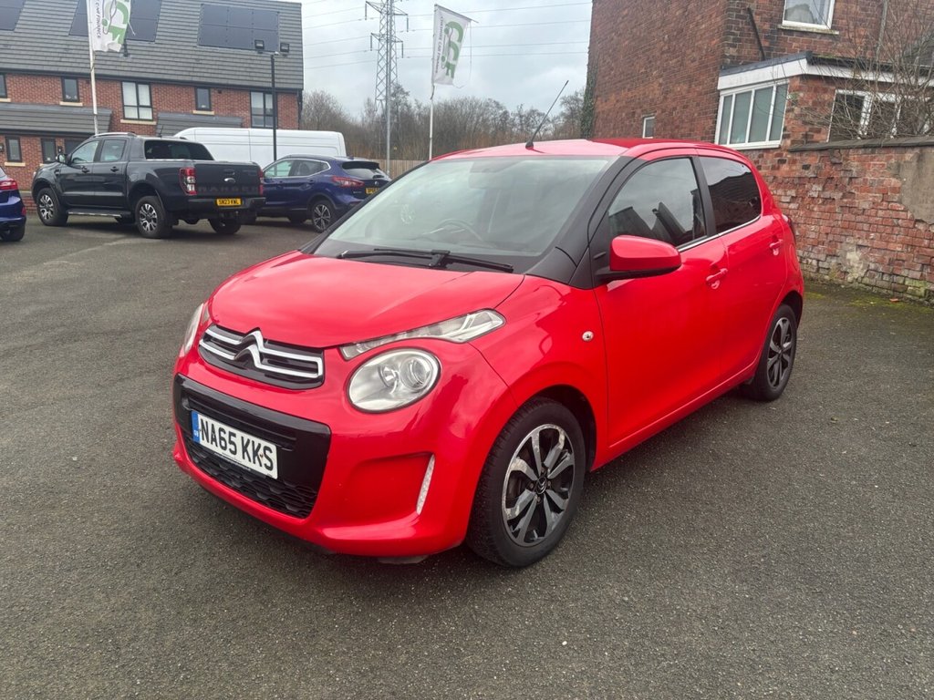 Used Citroen C1 2015 for sale - 77422540: Photo 3