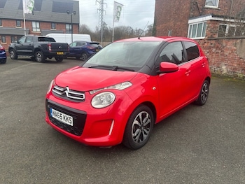 Used Citroen C1 2015 for sale - 77422540: Photo