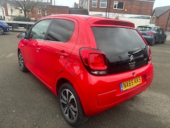 Used Citroen C1 2015 for sale - 77422540: Photo