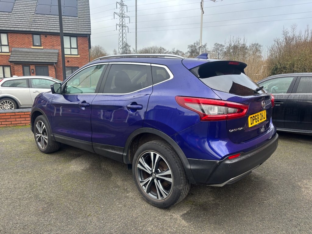 Used Nissan Qashqai 2018 for sale - 77370159: Photo 12