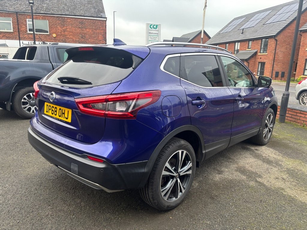 Used Nissan Qashqai 2018 for sale - 77370159: Photo 19