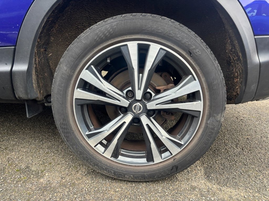 Used Nissan Qashqai 2018 for sale - 77370159: Photo 2