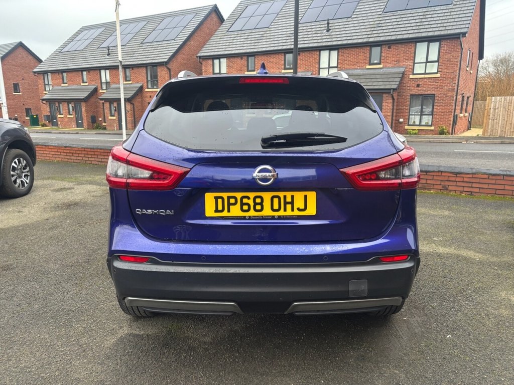 Used Nissan Qashqai 2018 for sale - 77370159: Photo 3