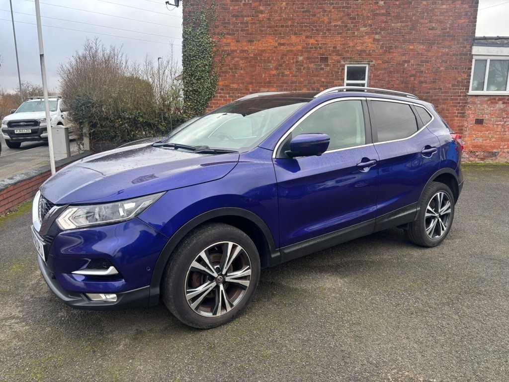 Used Nissan Qashqai 2018 for sale - 77370159: Photo 5