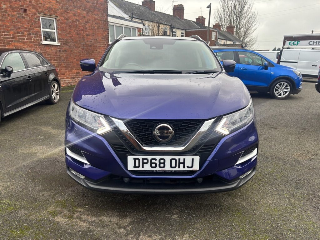 Used Nissan Qashqai 2018 for sale - 77370159: Photo 8