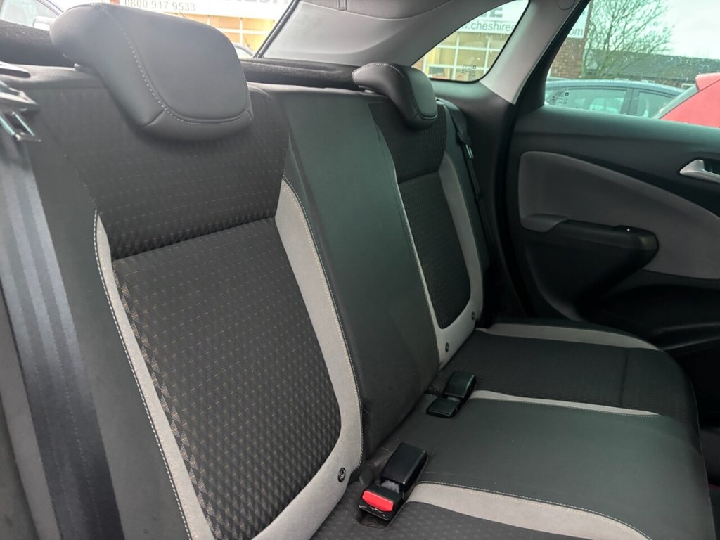 Used Vauxhall Crossland X 2018 for sale - 77680978: Photo 10