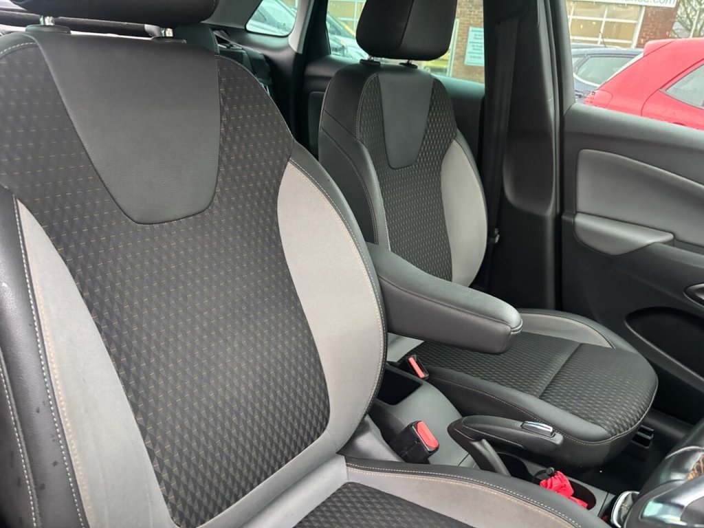 Used Vauxhall Crossland X 2018 for sale - 77680978: Photo 13