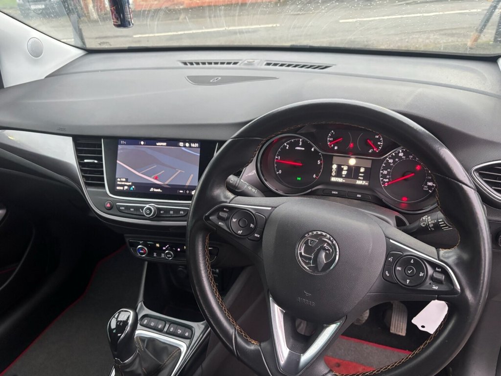 Used Vauxhall Crossland X 2018 for sale - 77680978: Photo 14