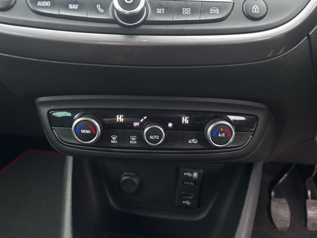Used Vauxhall Crossland X 2018 for sale - 77680978: Photo 16