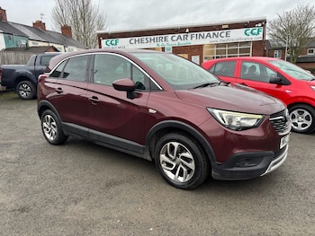 Used Vauxhall Crossland X 2018 for sale - 77680978: Photo