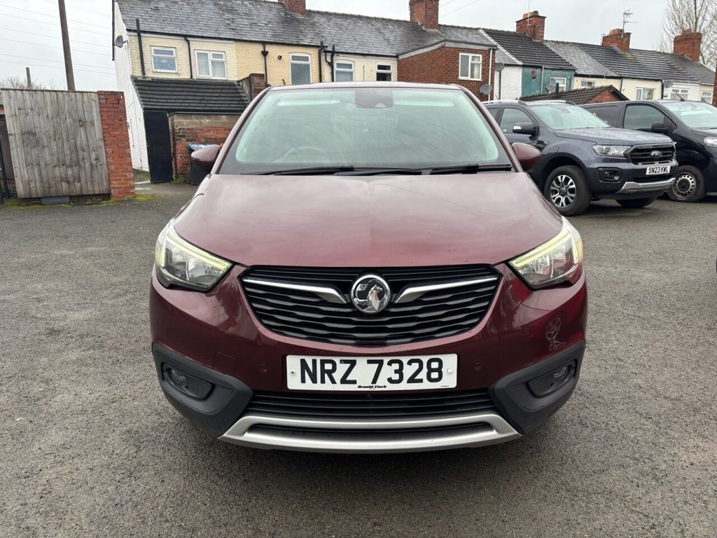 Used Vauxhall Crossland X 2018 for sale - 77680978: Photo 3