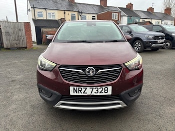 Used Vauxhall Crossland X 2018 for sale - 77680978: Photo