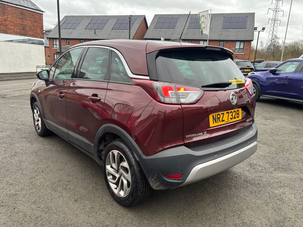 Used Vauxhall Crossland X 2018 for sale - 77680978: Photo 5