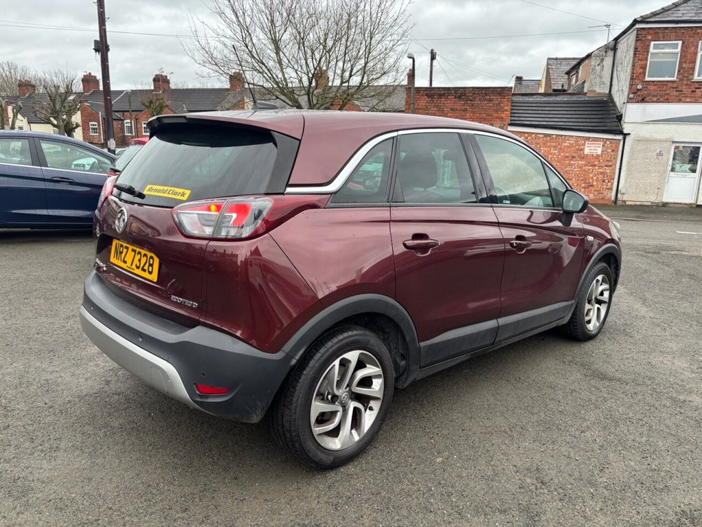 Used Vauxhall Crossland X 2018 for sale - 77680978: Photo 9