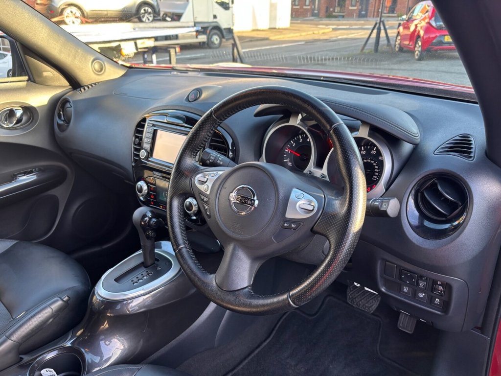 Used Nissan Juke 2017 for sale - 76396415: Photo 10