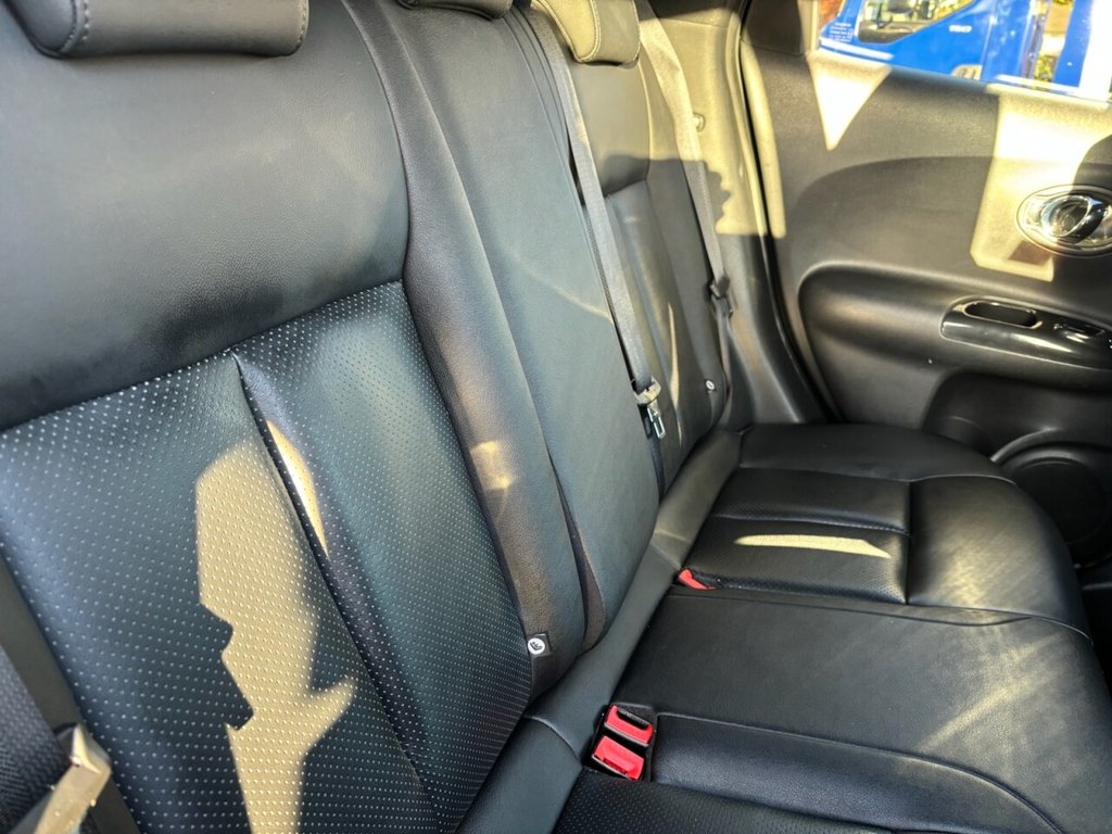 Used Nissan Juke 2017 for sale - 76396415: Photo 11