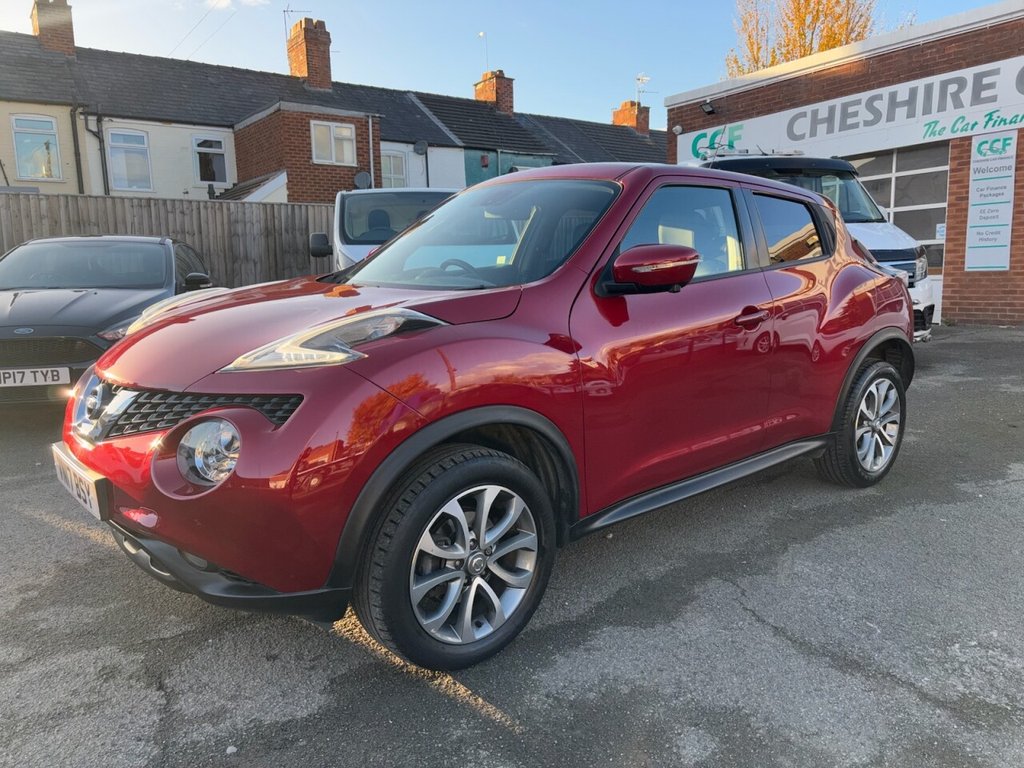 Used Nissan Juke 2017 for sale - 76396415: Photo 12