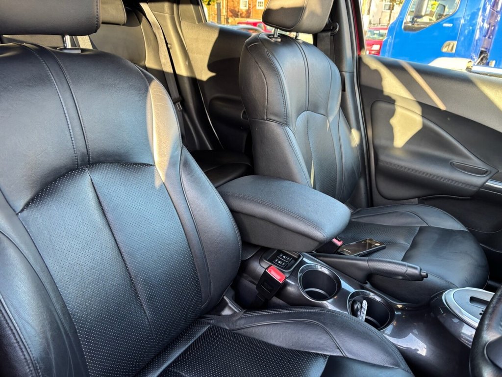 Used Nissan Juke 2017 for sale - 76396415: Photo 14