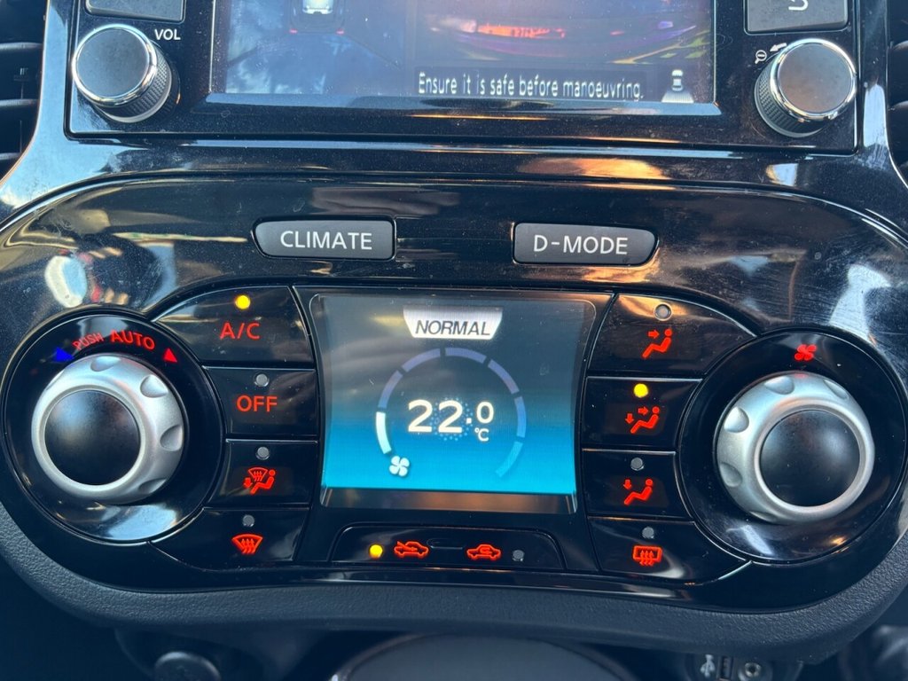 Used Nissan Juke 2017 for sale - 76396415: Photo 15