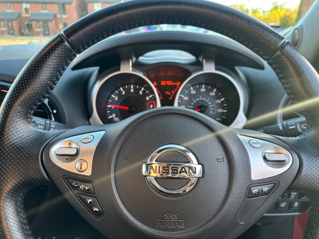 Used Nissan Juke 2017 for sale - 76396415: Photo 16