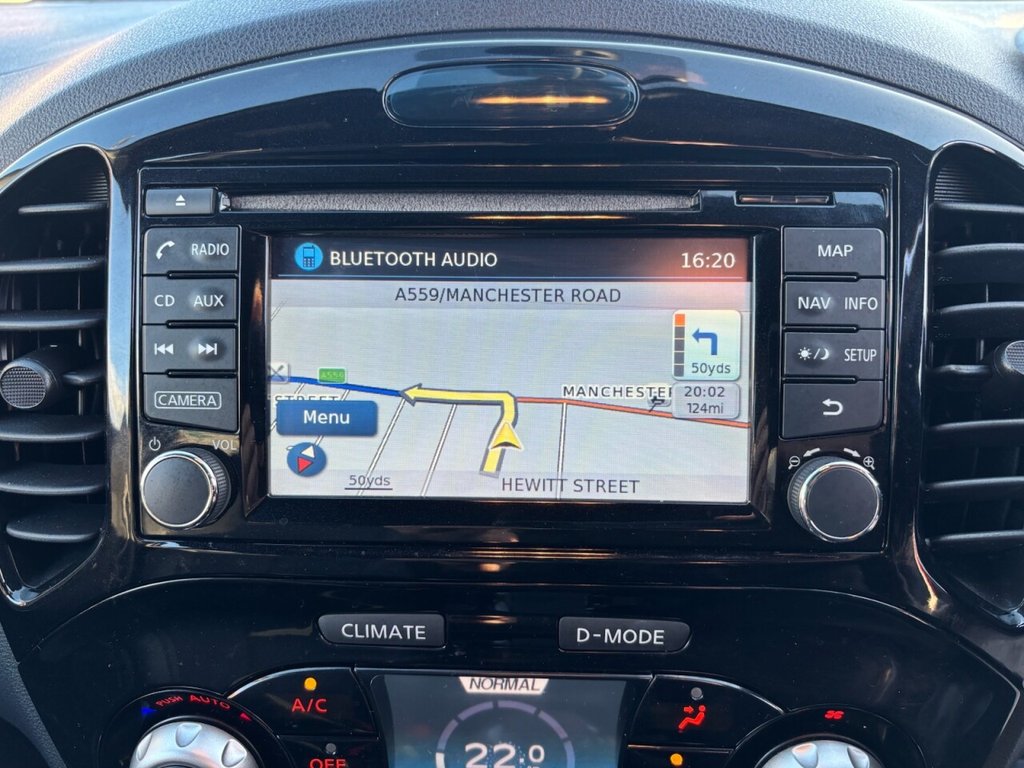 Used Nissan Juke 2017 for sale - 76396415: Photo 17