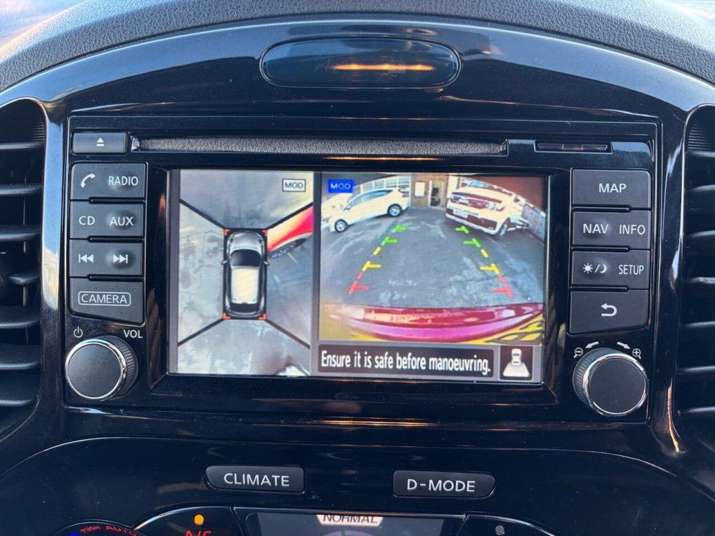 Used Nissan Juke 2017 for sale - 76396415: Photo 18