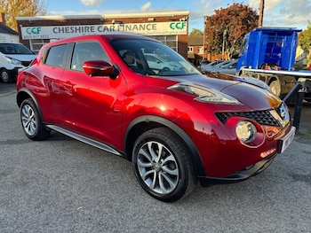 2017 (17) - 1.6 Tekna 5dr Xtronic