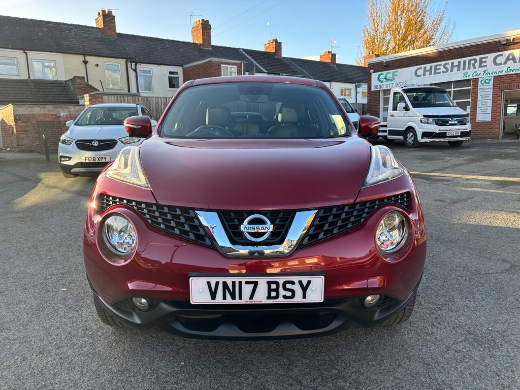 Used Nissan Juke 2017 for sale - 76396415: Photo 2
