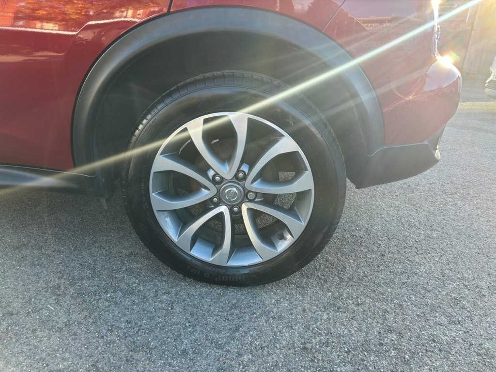 Used Nissan Juke 2017 for sale - 76396415: Photo 3