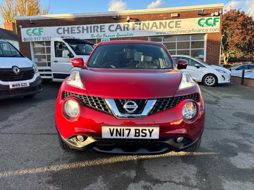 Used Nissan Juke 2017 for sale - 76396415: Photo 4