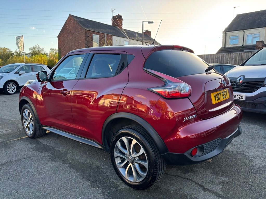 Used Nissan Juke 2017 for sale - 76396415: Photo 5