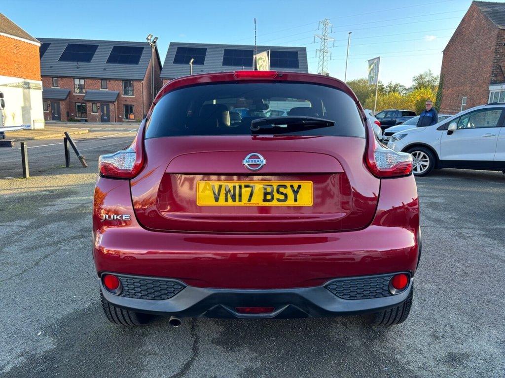 Used Nissan Juke 2017 for sale - 76396415: Photo 7