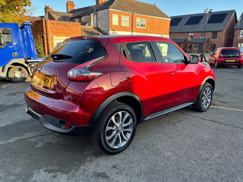 Used Nissan Juke 2017 for sale - 76396415: Photo 9