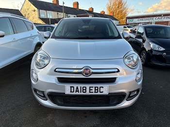 Used Fiat 500X 2018 for sale - 76406928: Photo
