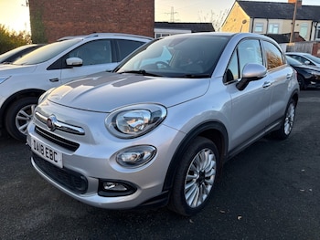 Used Fiat 500X 2018 for sale - 76406928: Photo