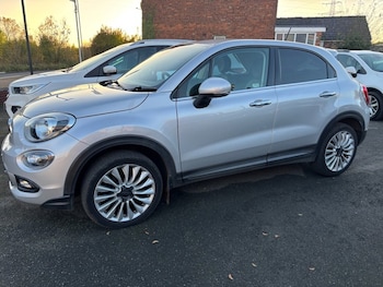 Used Fiat 500X 2018 for sale - 76406928: Photo
