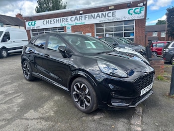 Used Ford Puma 2023 for sale - 78887639: Photo