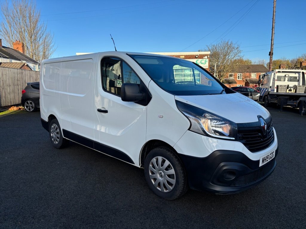 Used Renault Trafic 2019 for sale - 76784128: Photo 1