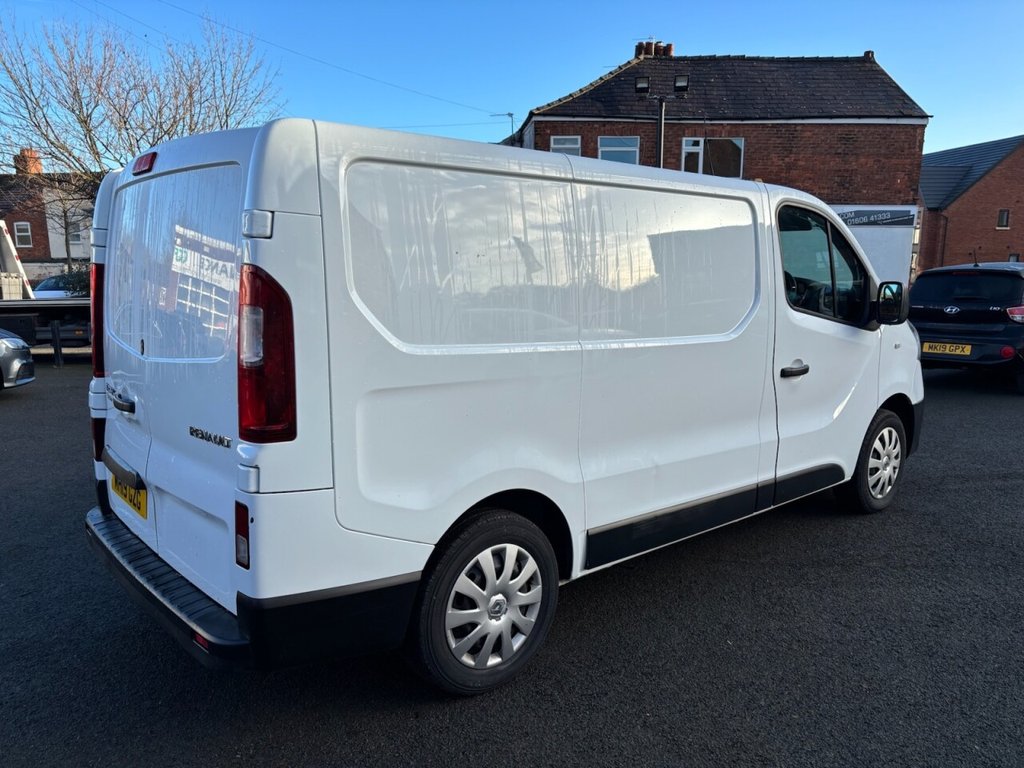 Used Renault Trafic 2019 for sale - 76784128: Photo 11