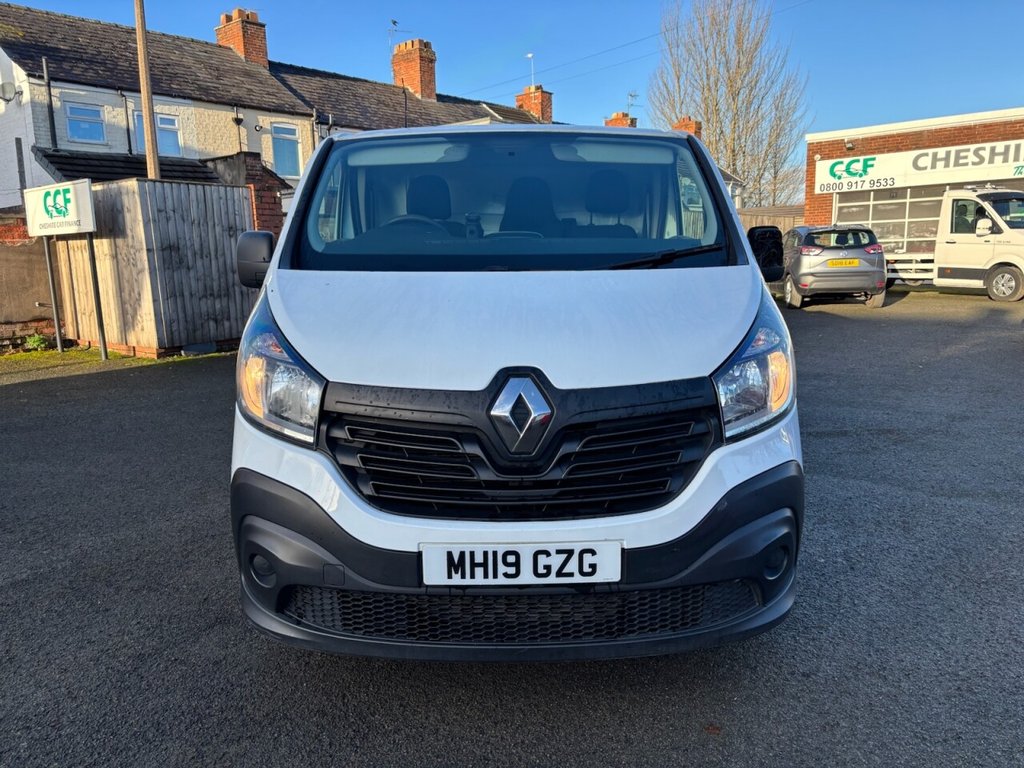Used Renault Trafic 2019 for sale - 76784128: Photo 3