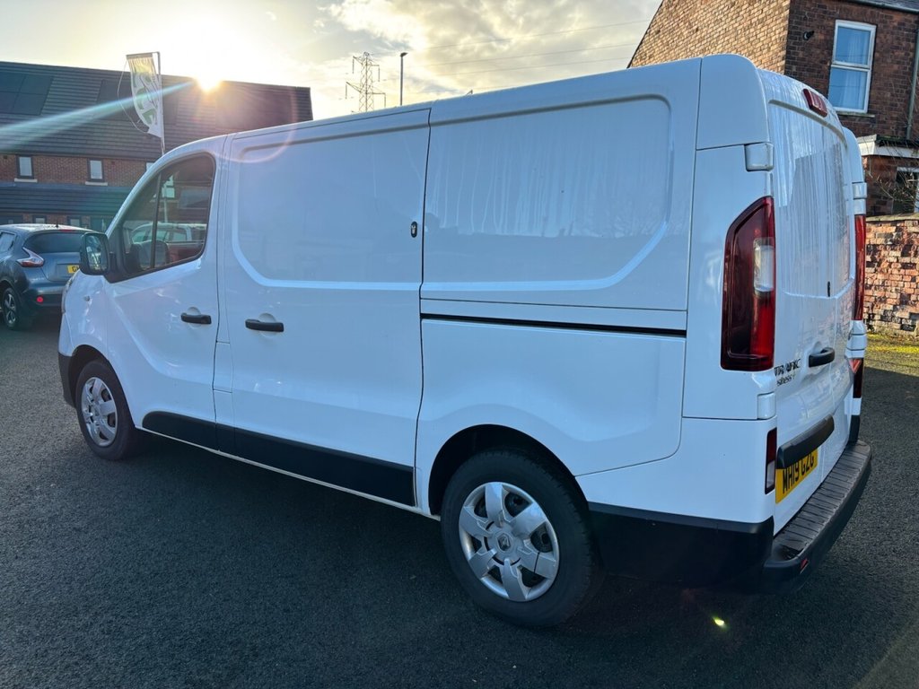 Used Renault Trafic 2019 for sale - 76784128: Photo 6