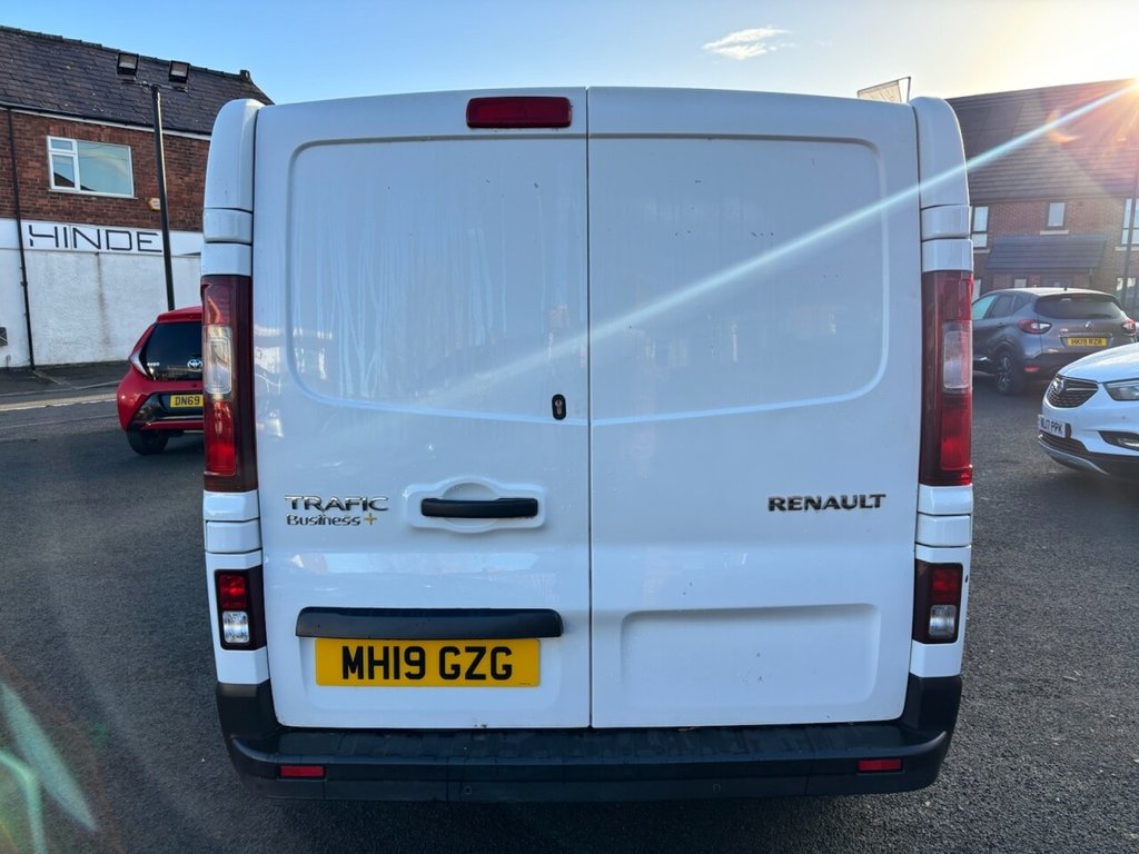Used Renault Trafic 2019 for sale - 76784128: Photo 8