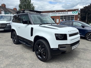 Used Land Rover Defender 2024 for sale - 78919495: Photo
