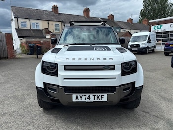 Used Land Rover Defender 2024 for sale - 78919495: Photo