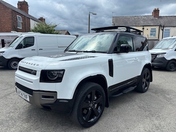 Used Land Rover Defender 2024 for sale - 78919495: Photo