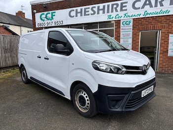 Used Toyota ProAce 2023 for sale - 78287629: Photo